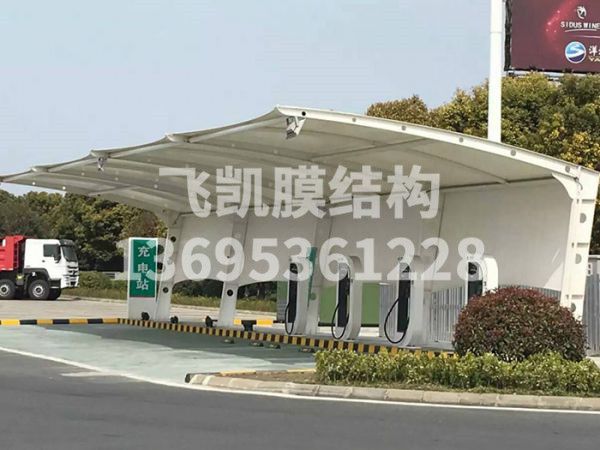 膜结构工程雨季施工的注意事项